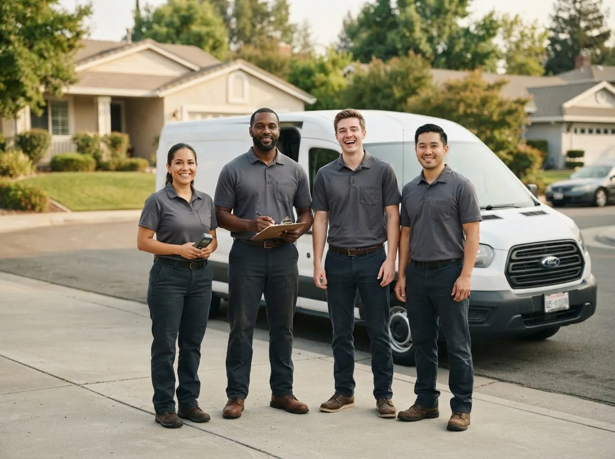 Licensed water damage restoration technician near Floyds Knobs, IN